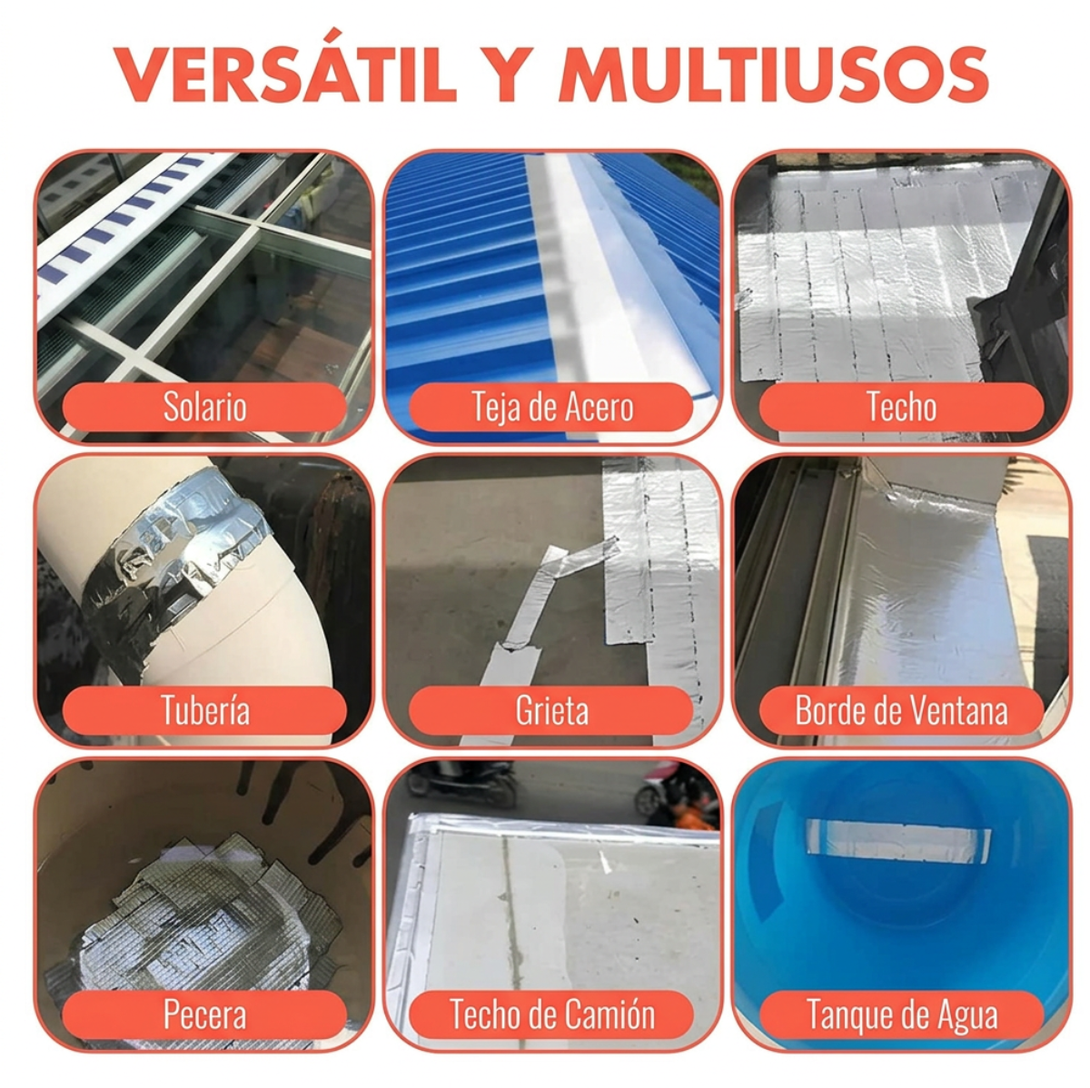CINTA BUTILO 6 METROS