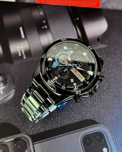 Reloj Curren Ref. 8402 100% Original.