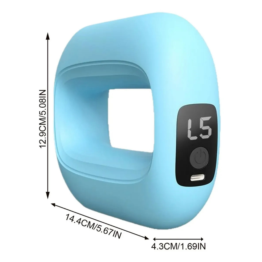 Anillo Masajeador Eléctrico Para Celulitis Fascia Tool R