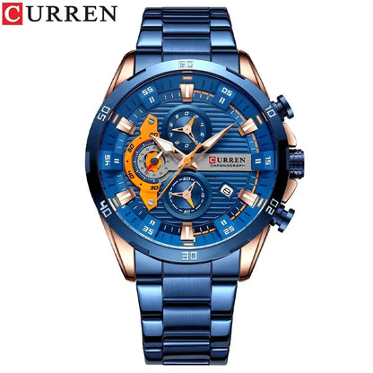 Reloj Curren Ref. 8402 100% Original.