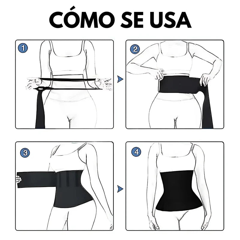 Faja Ajustable 3 Metros
