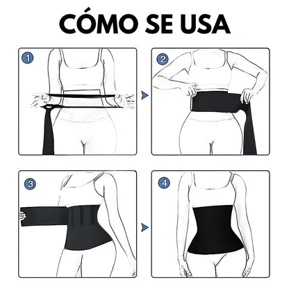 Faja Ajustable 3 Metros