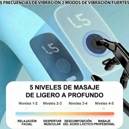 Anillo Masajeador Eléctrico Para Celulitis Fascia Tool R