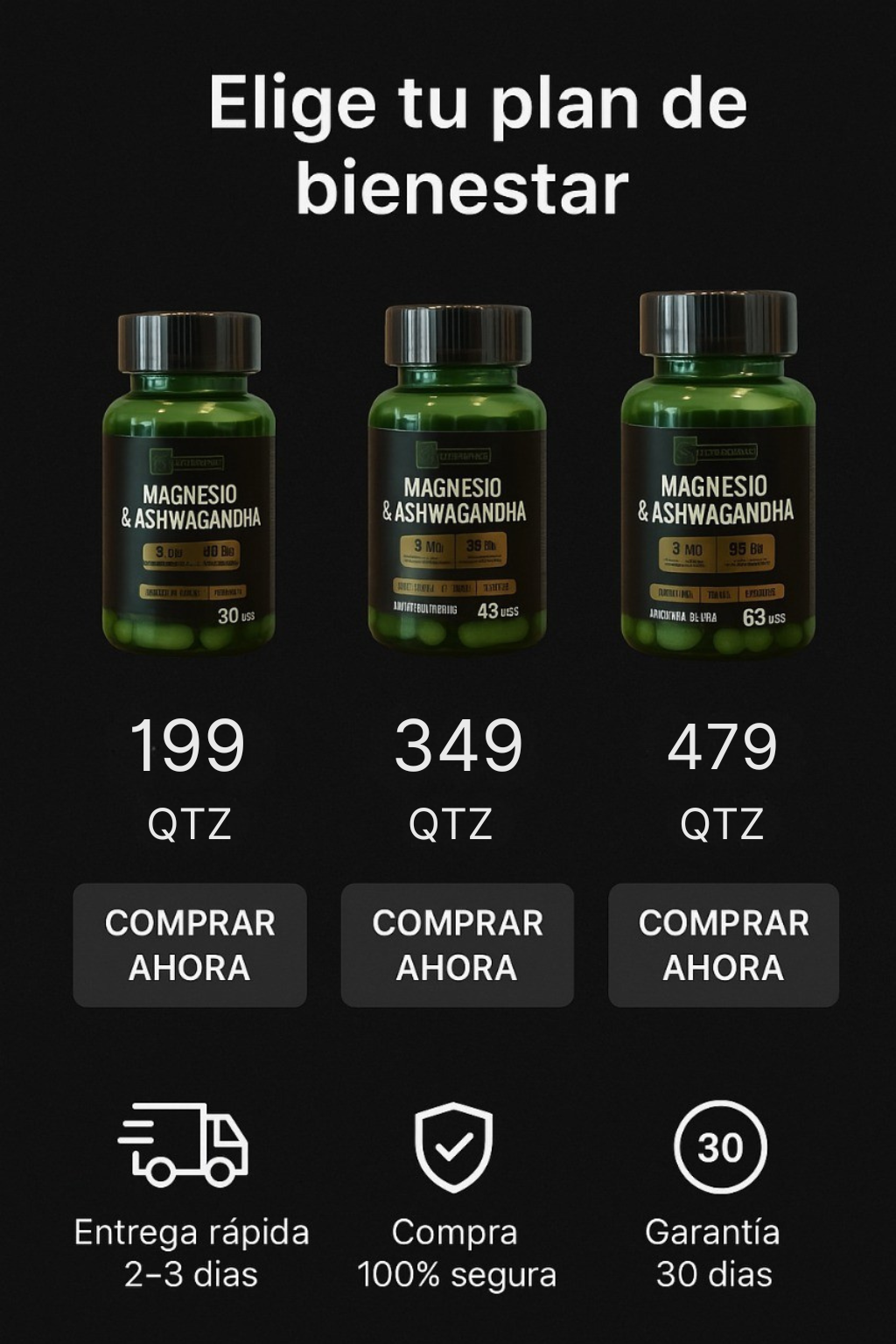 MAGNESIO+ASHWAGANDHA®