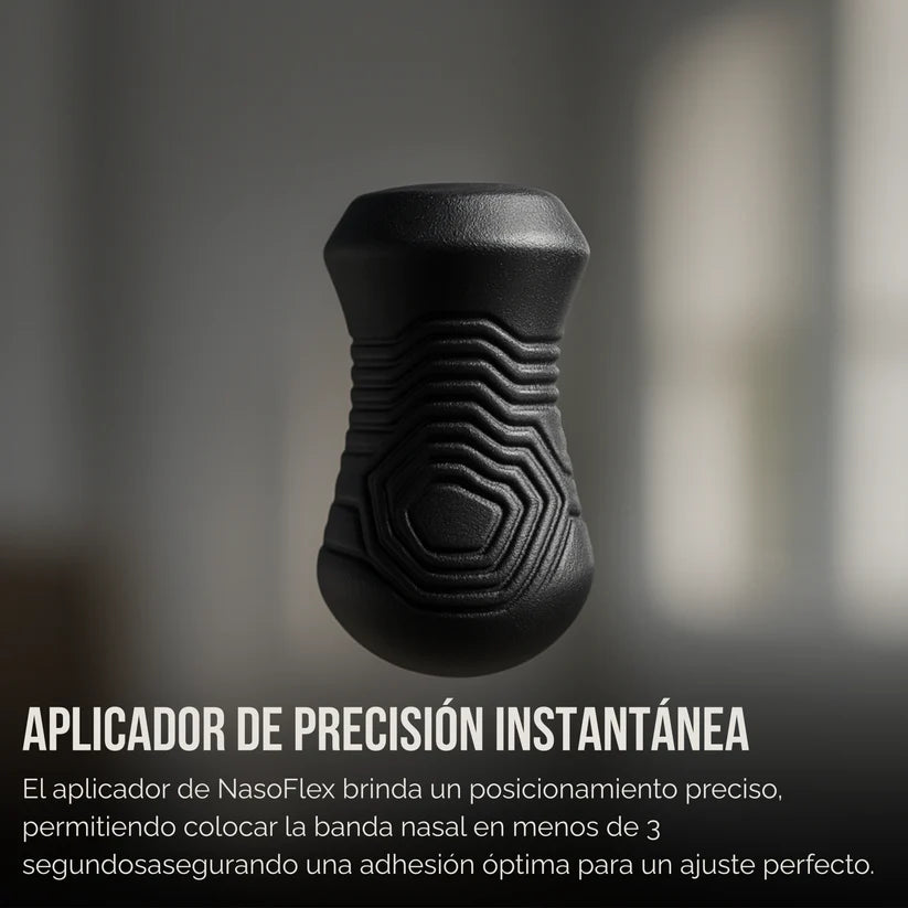 NasoFlex | Tiras Magnéticas para la respiración