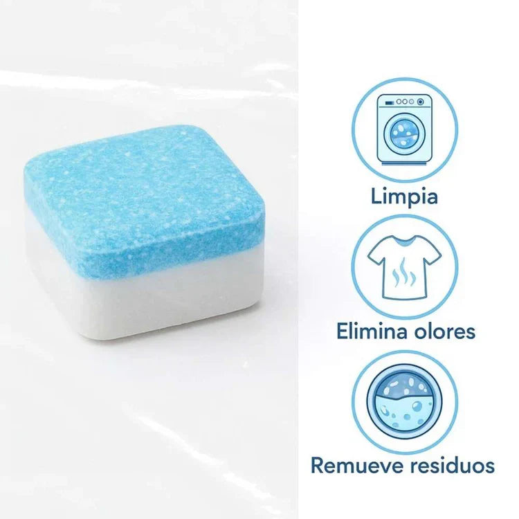 PASTILLAS LAVADORA