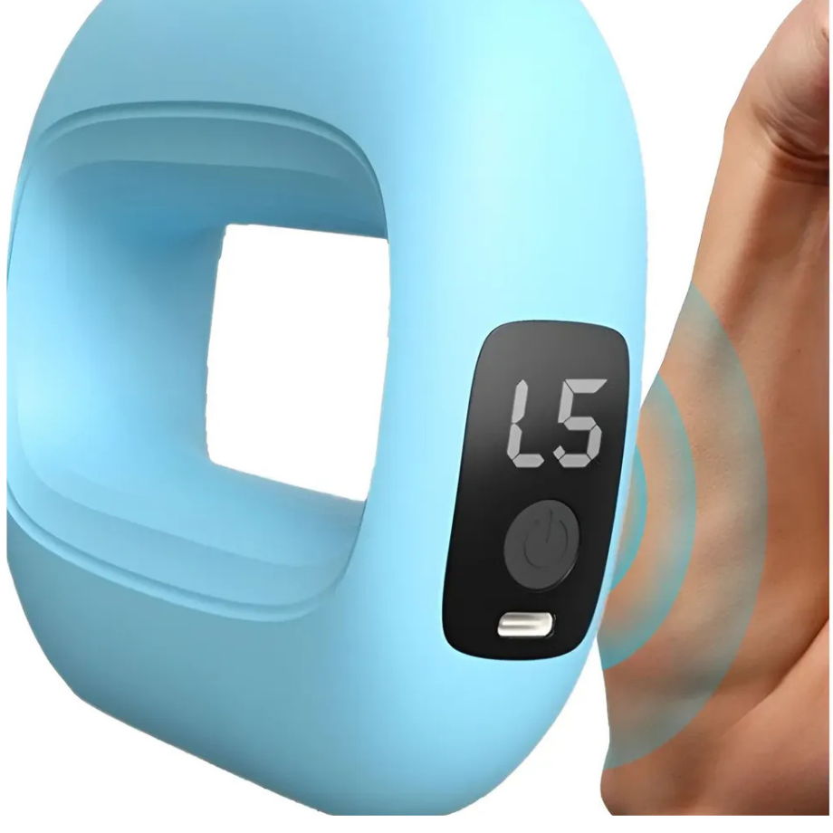Anillo Masajeador Eléctrico Para Celulitis Fascia Tool R