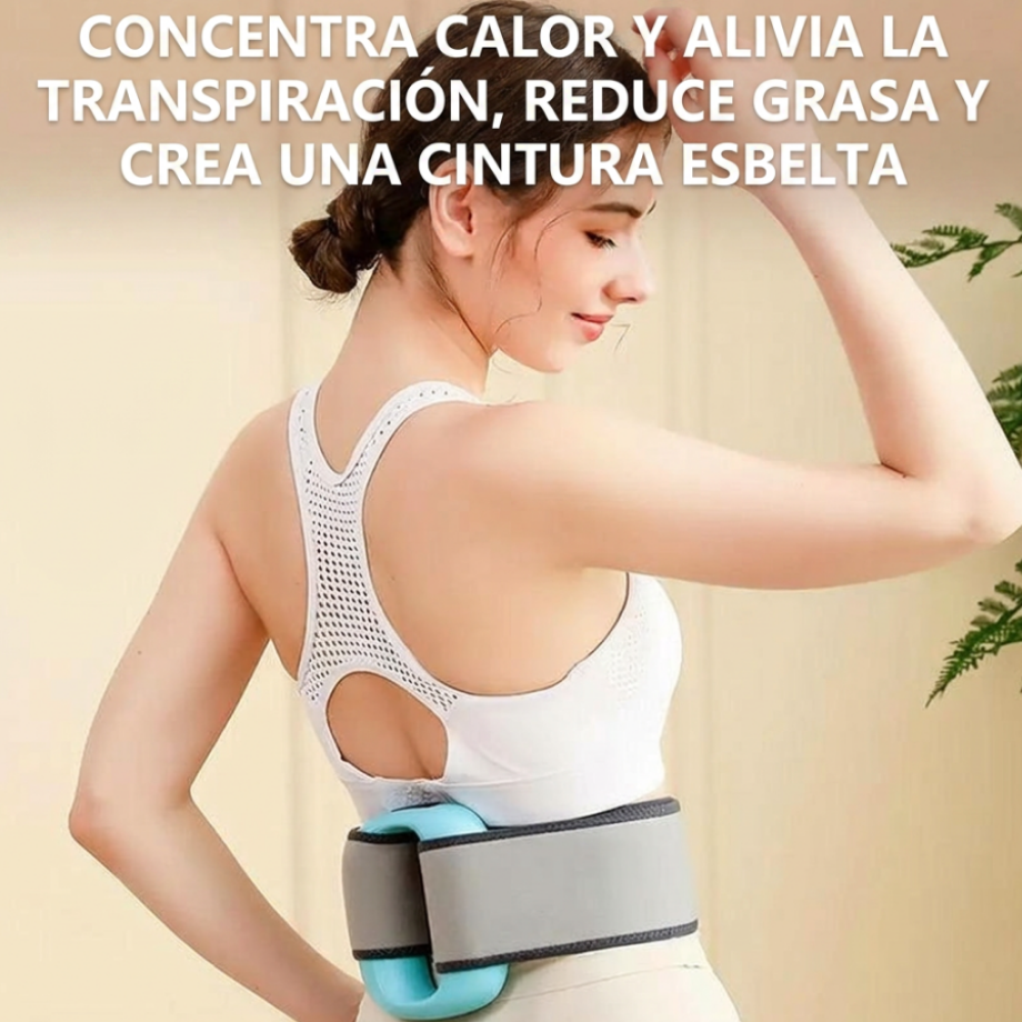 Anillo Masajeador Eléctrico Para Celulitis Fascia Tool R