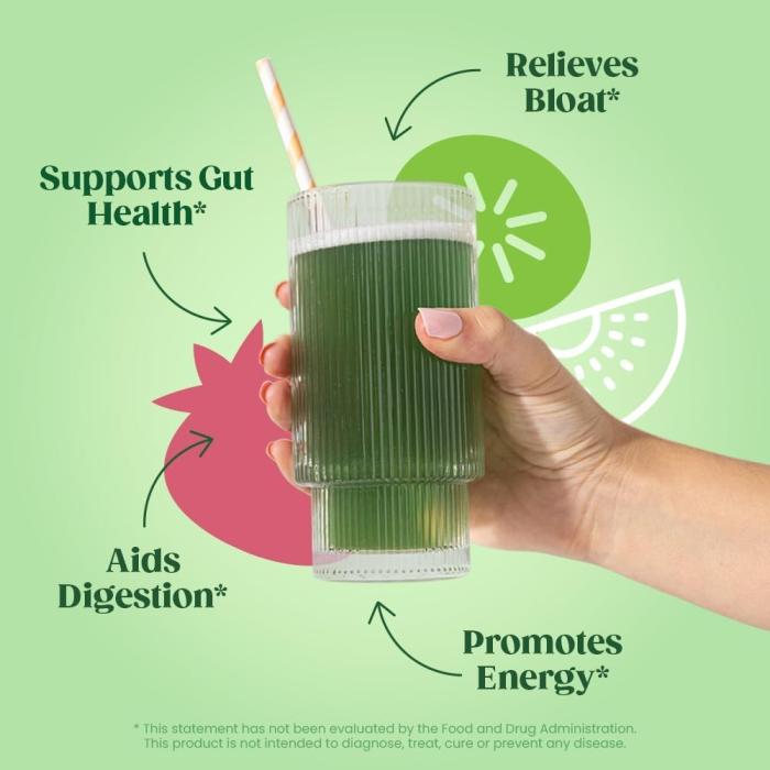 Bloom Greens & Superfoods