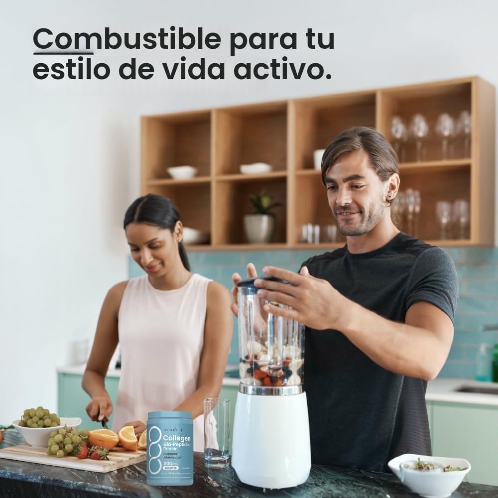 NeoCell Polvo de Colágeno Bio-Péptidos