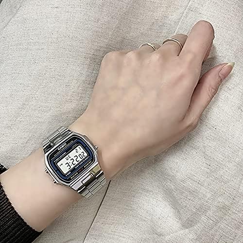 DÚO RELOJES CASIO F-91W VINTAGE