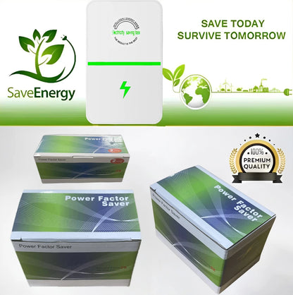 Power Saver Caja Ahorradora de energía