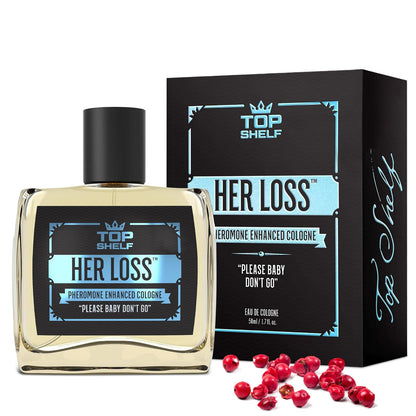 Colonia para hombre con feromonas