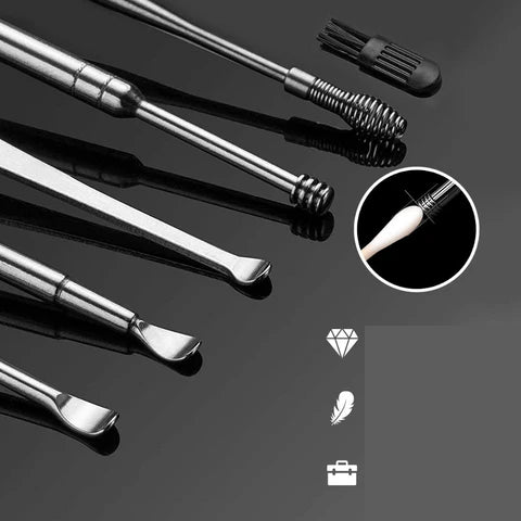 PROMO 2 KIT  PROFESIONAL LIMPIA OIDOS X6