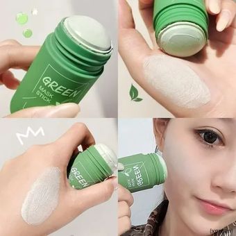 MASCARILLA TE VERDE GREEN MASK