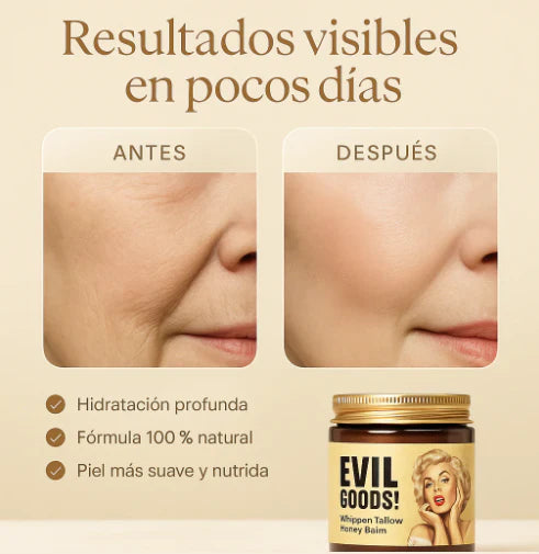BALSAMO DE CEBO DE RES Y MIEL DE MANUKA
