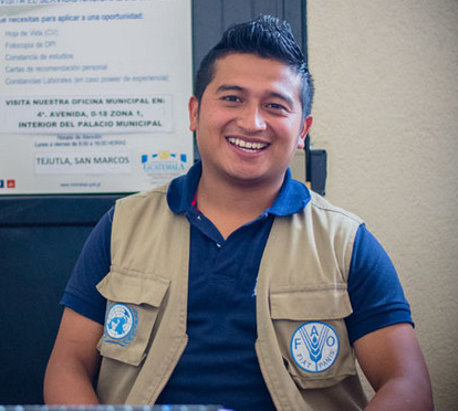 Sergio Mijangos - Antigua.