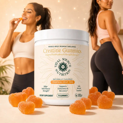 GOMITAS CREATINE WOMEN´S