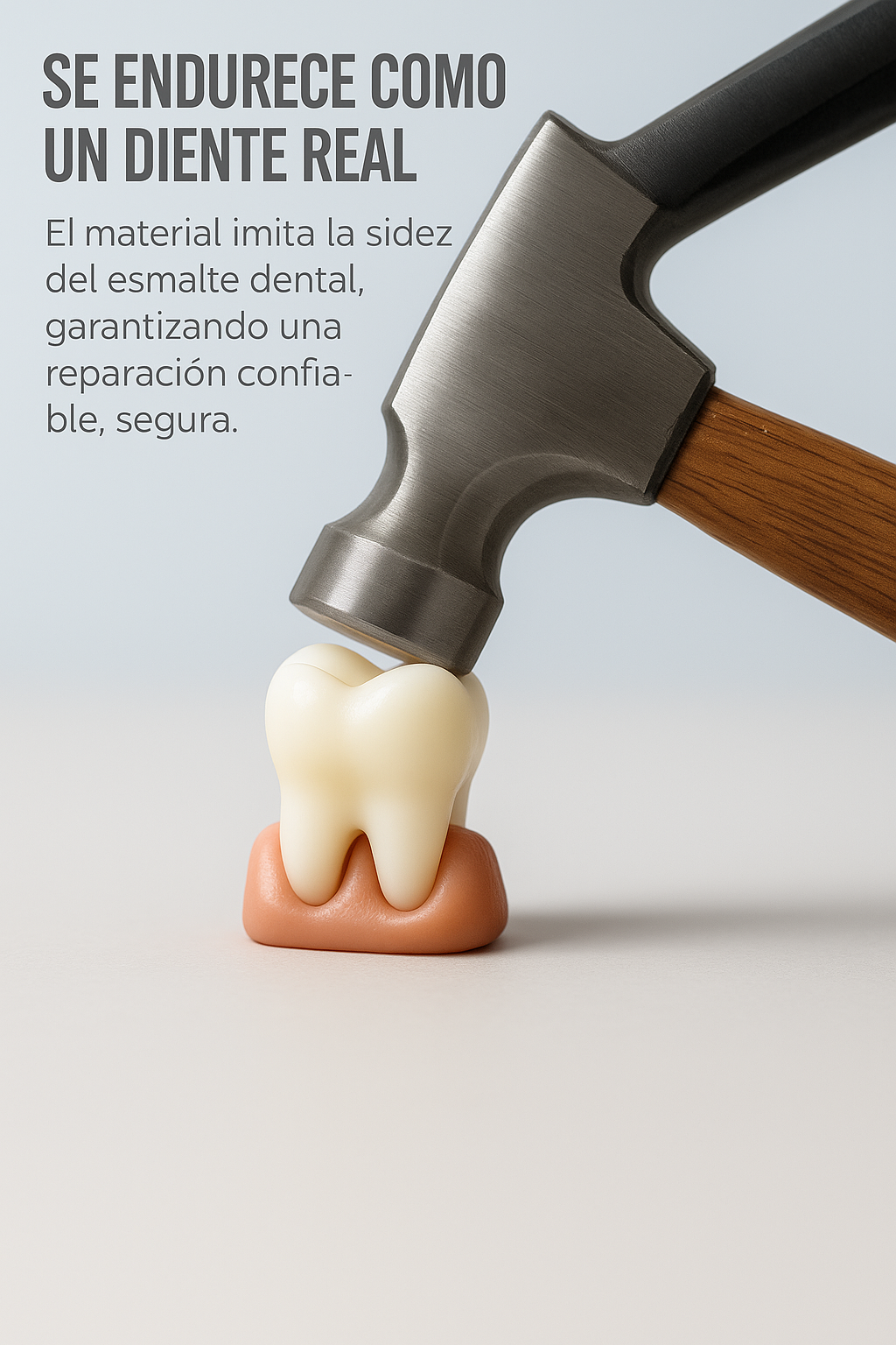 MASILLA PARA DIENTES DENTIFIX ⭐⭐⭐⭐⭐