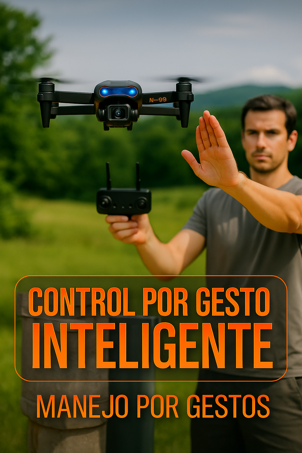 DRON E99 PRO ⭐⭐⭐⭐⭐