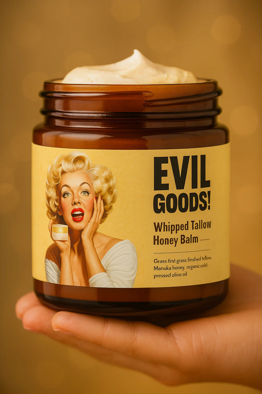 EVIL GOODS