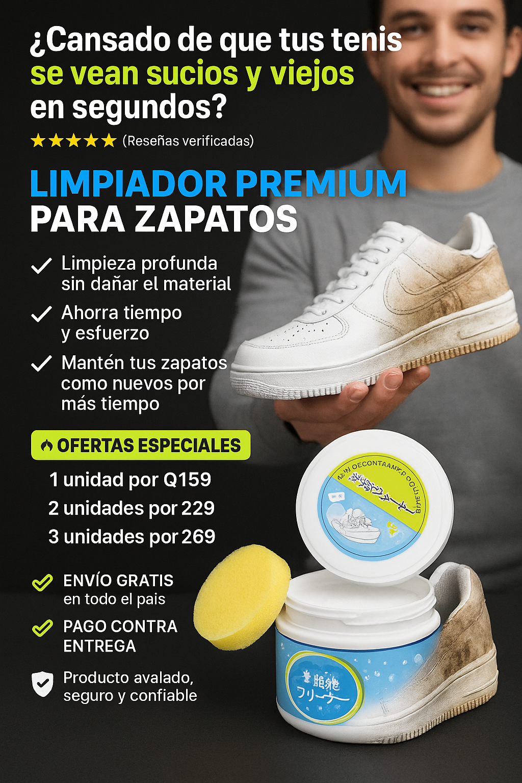 CERA LIMPIADORA EASYCLEAN