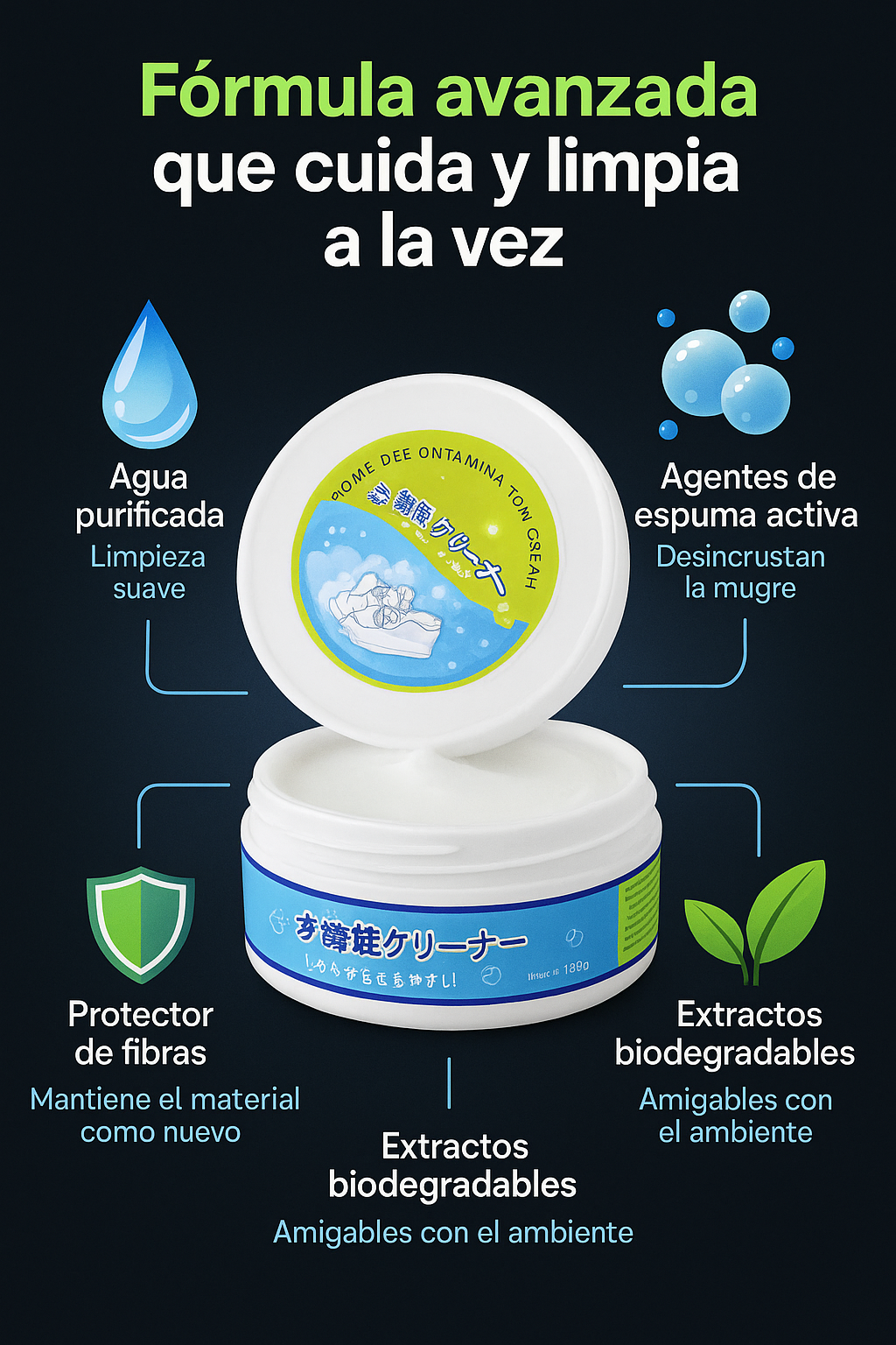 CERA LIMPIADORA EASYCLEAN