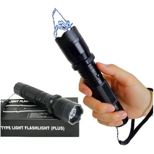 🔦 Tacticlight™ – Linterna de Defensa Personal