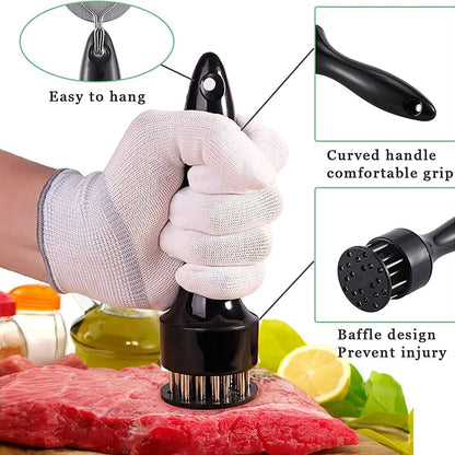 Ablandador De Carne Con Agujas