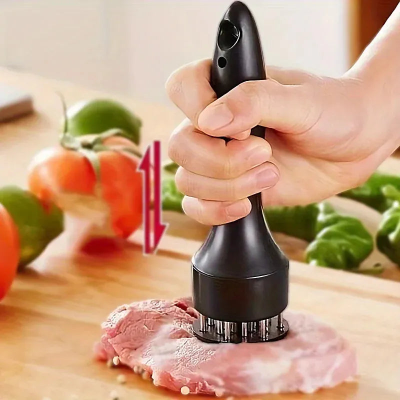 Ablandador De Carne Con Agujas