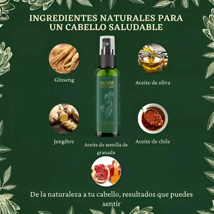 Ouhoe Tonico Capilar para la caída del cabello