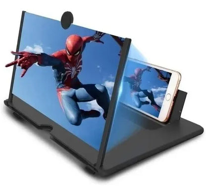 Amplificador de pantalla de lujo 3D