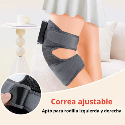 Masajeador De Rodilla Con Calor