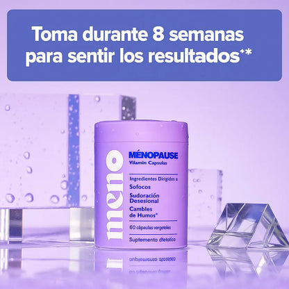 Meno Bienestar Menopausia