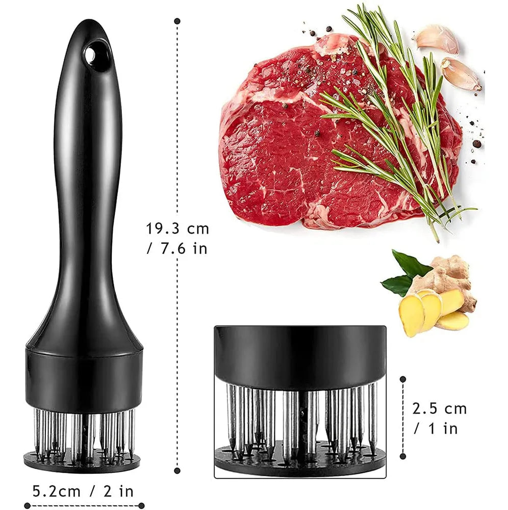 Ablandador De Carne Con Agujas