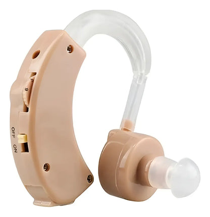 AUDIFONO AMPLIFICADOR PARA LA SORDERA