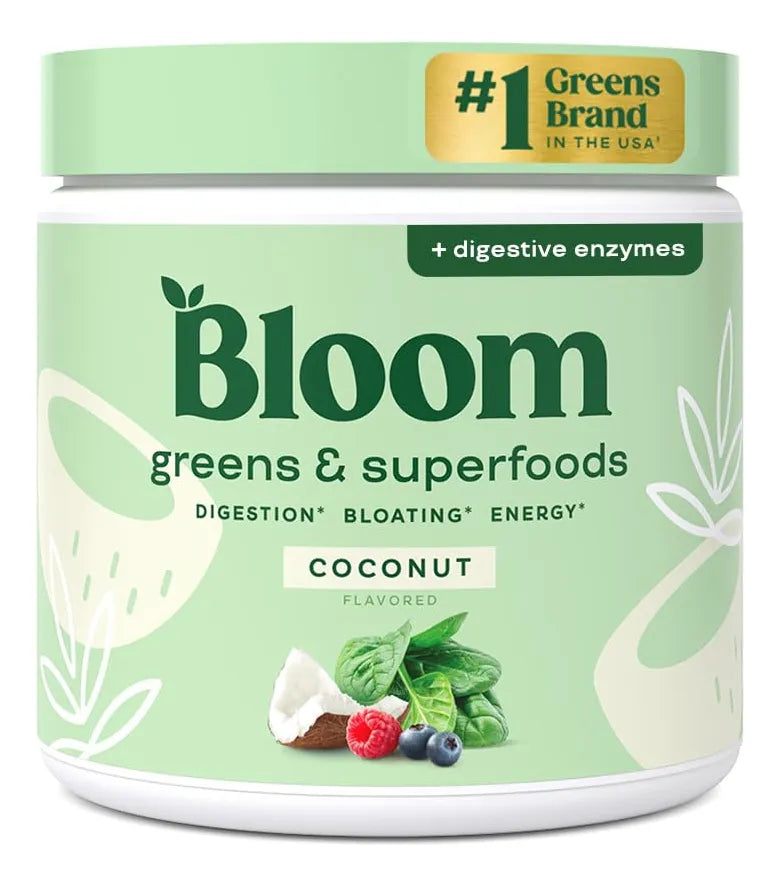 Bloom Greens & Superfoods