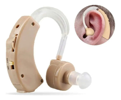 AUDIFONO AMPLIFICADOR PARA LA SORDERA