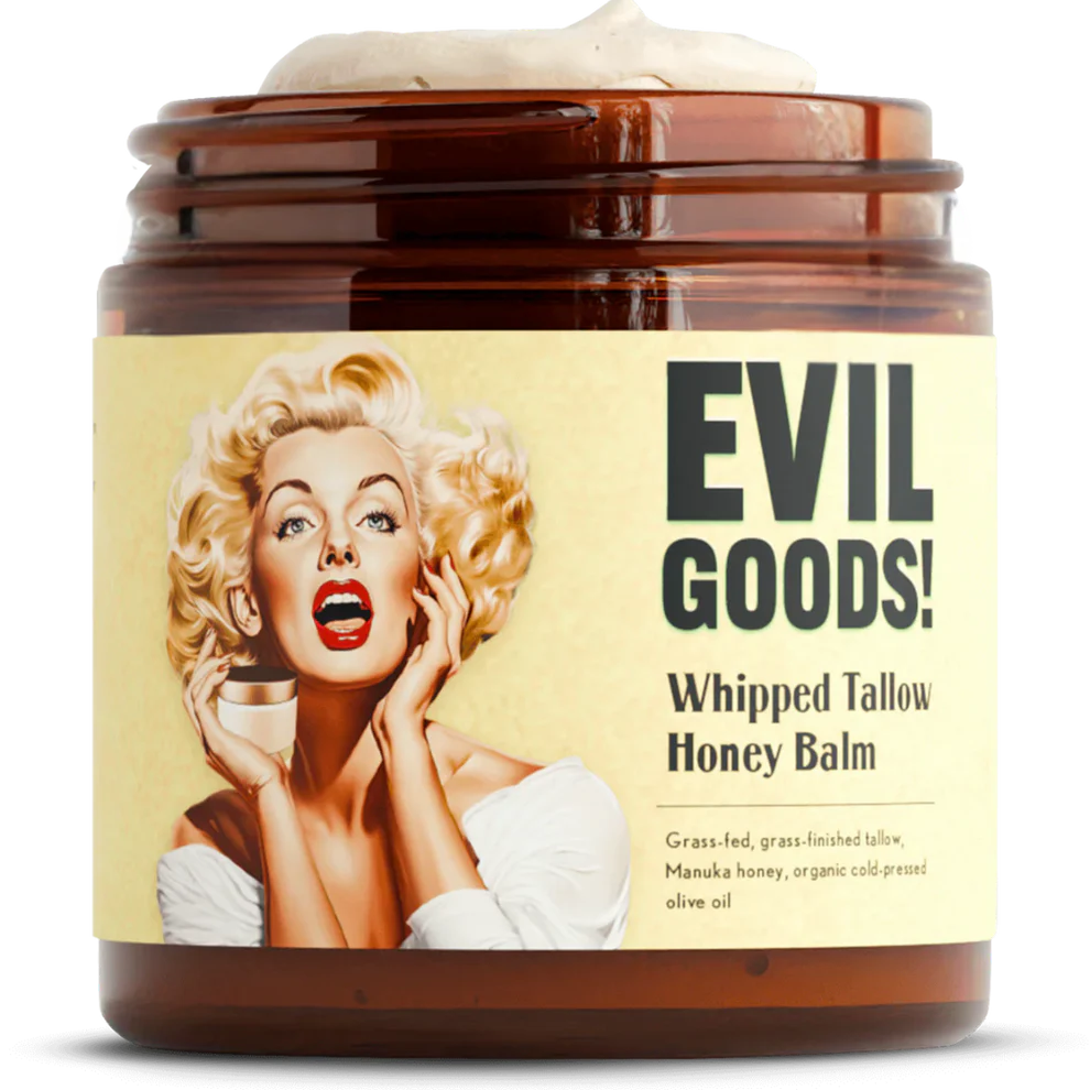 EVIL GOODS