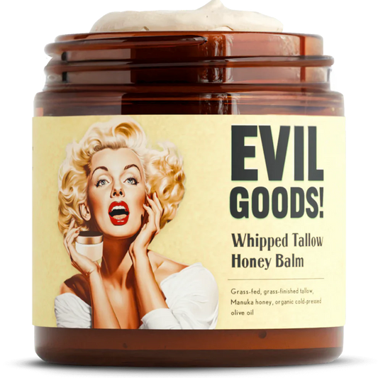 EVIL GOODS