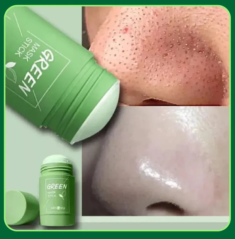 MASCARILLA TE VERDE GREEN MASK