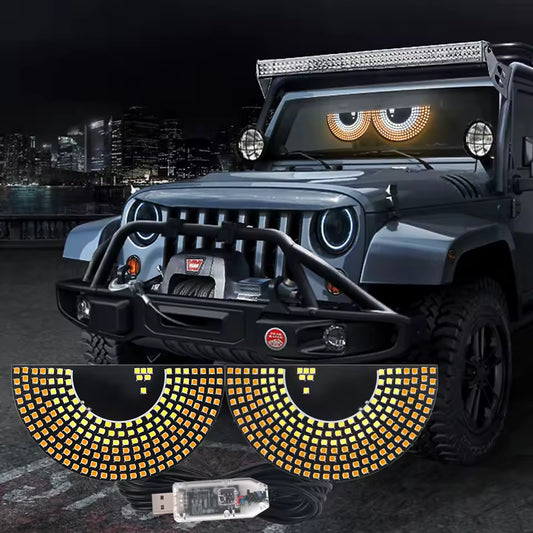 Devil Eye's Luces Led para Auto