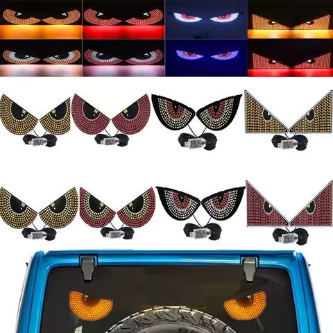 Devil Eye's Luces Led para Auto