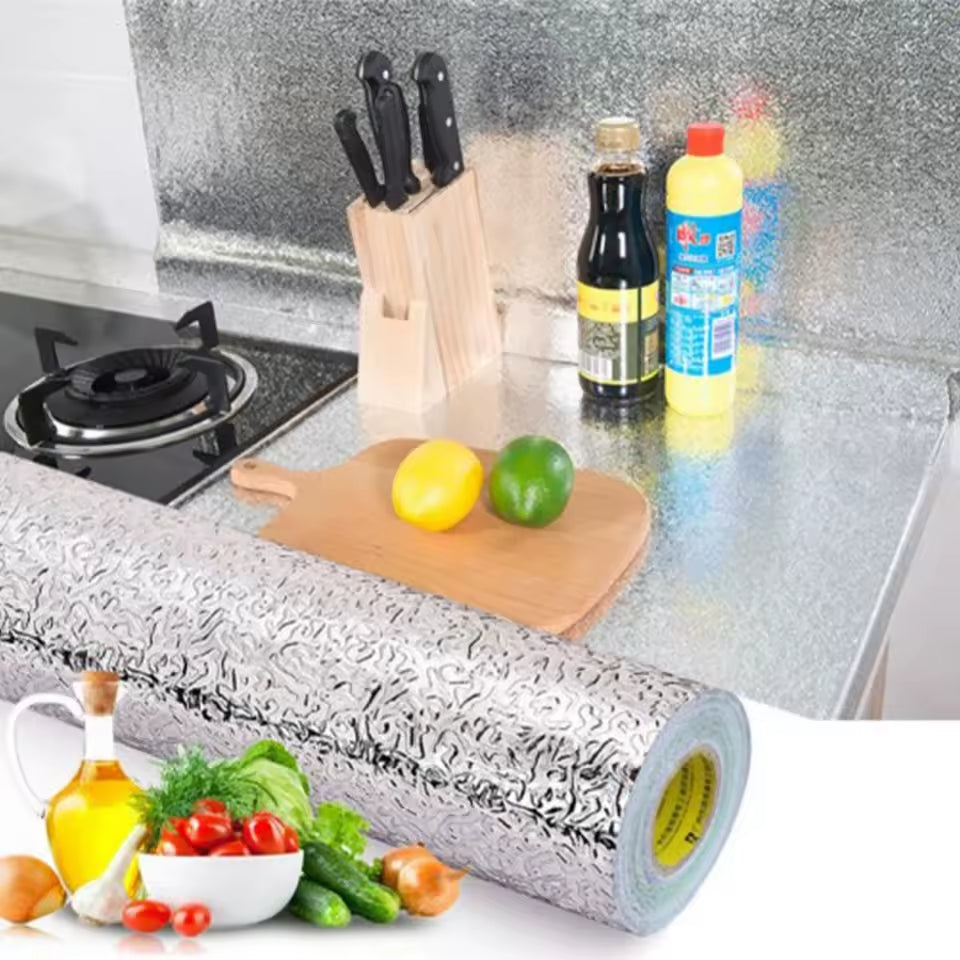 PAPEL ADHESIVO DE COCINA ANTIGRASA