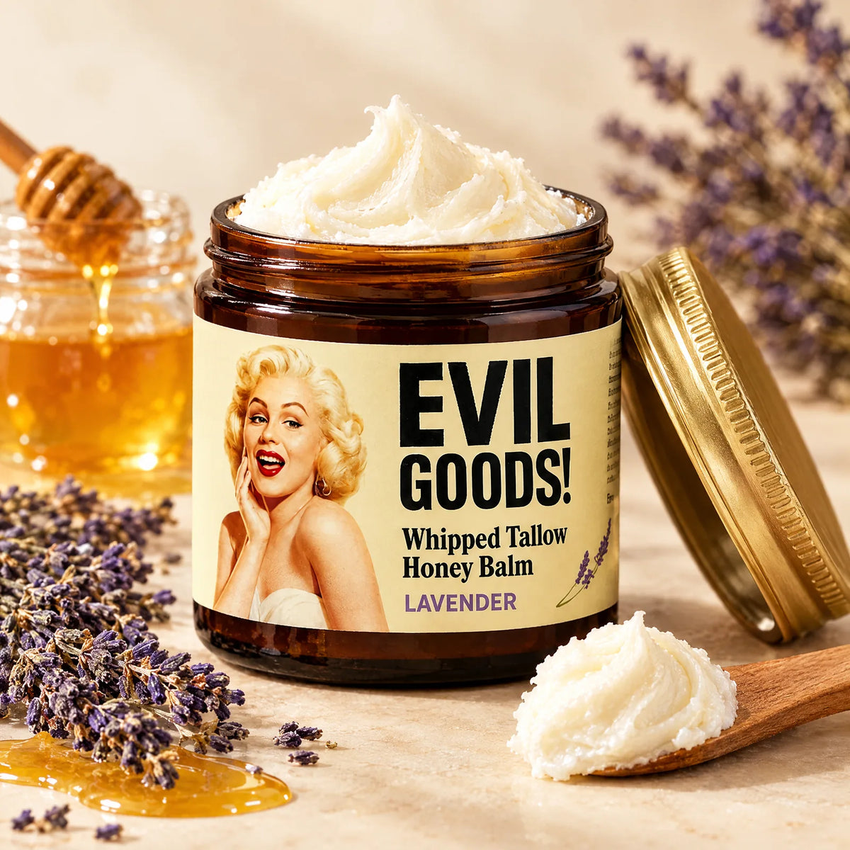 BALSAMO DE CEBO DE RES Y MIEL DE MANUKA