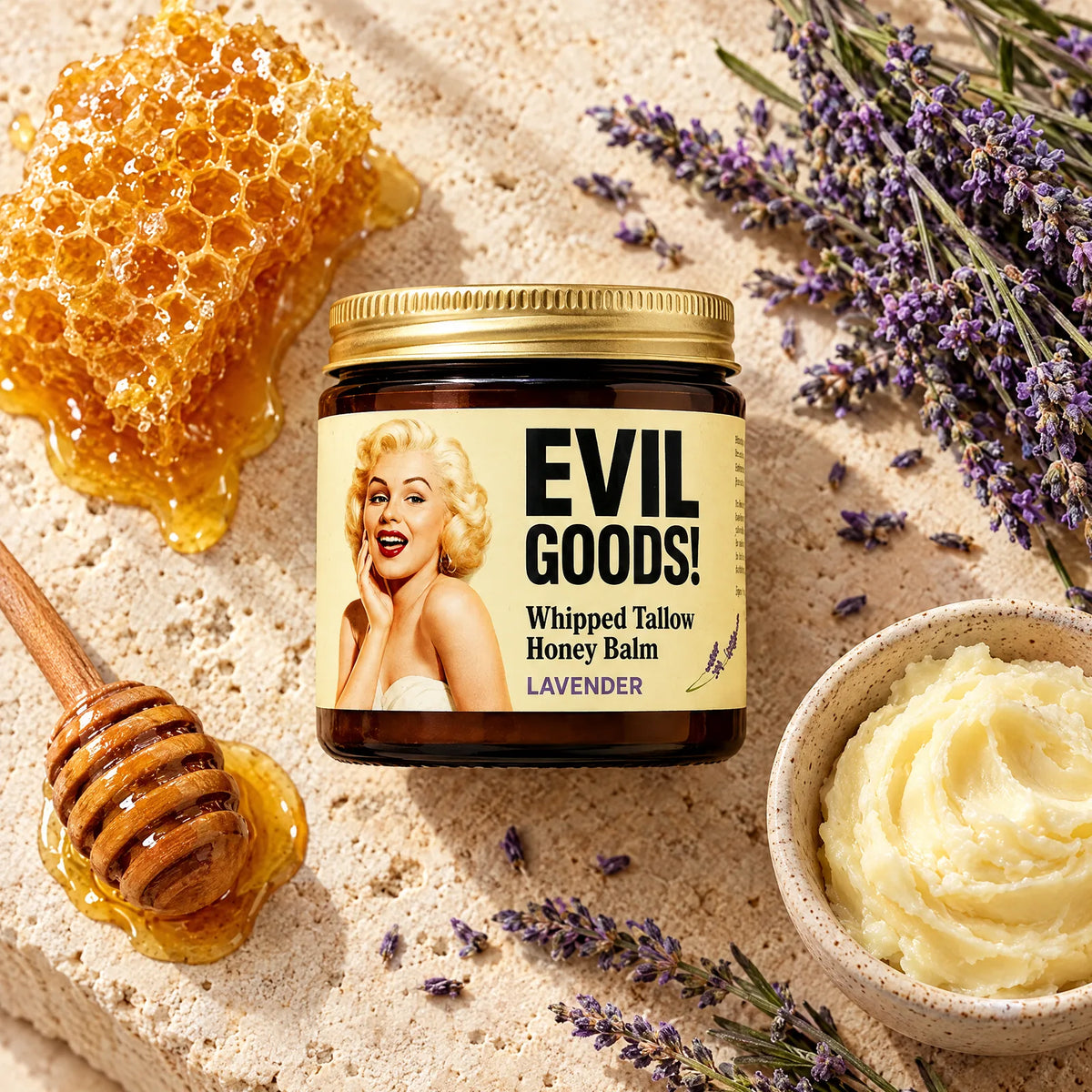 BALSAMO DE CEBO DE RES Y MIEL DE MANUKA