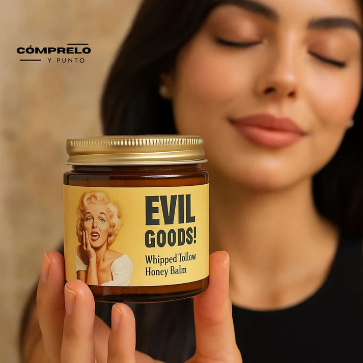 BALSAMO DE CEBO DE RES Y MIEL DE MANUKA