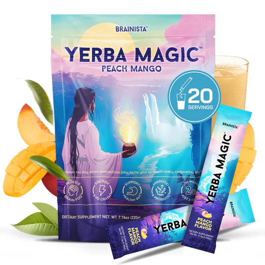 Yerba Magic Polvo Organico Salud Digestiva