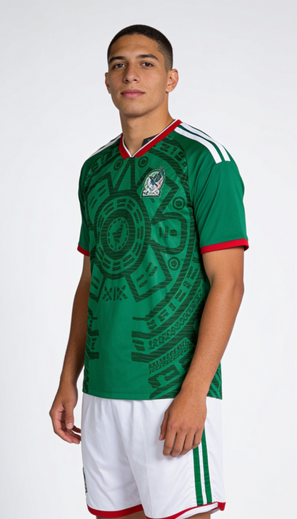 Conjuntos Deportivos Mundialistas.