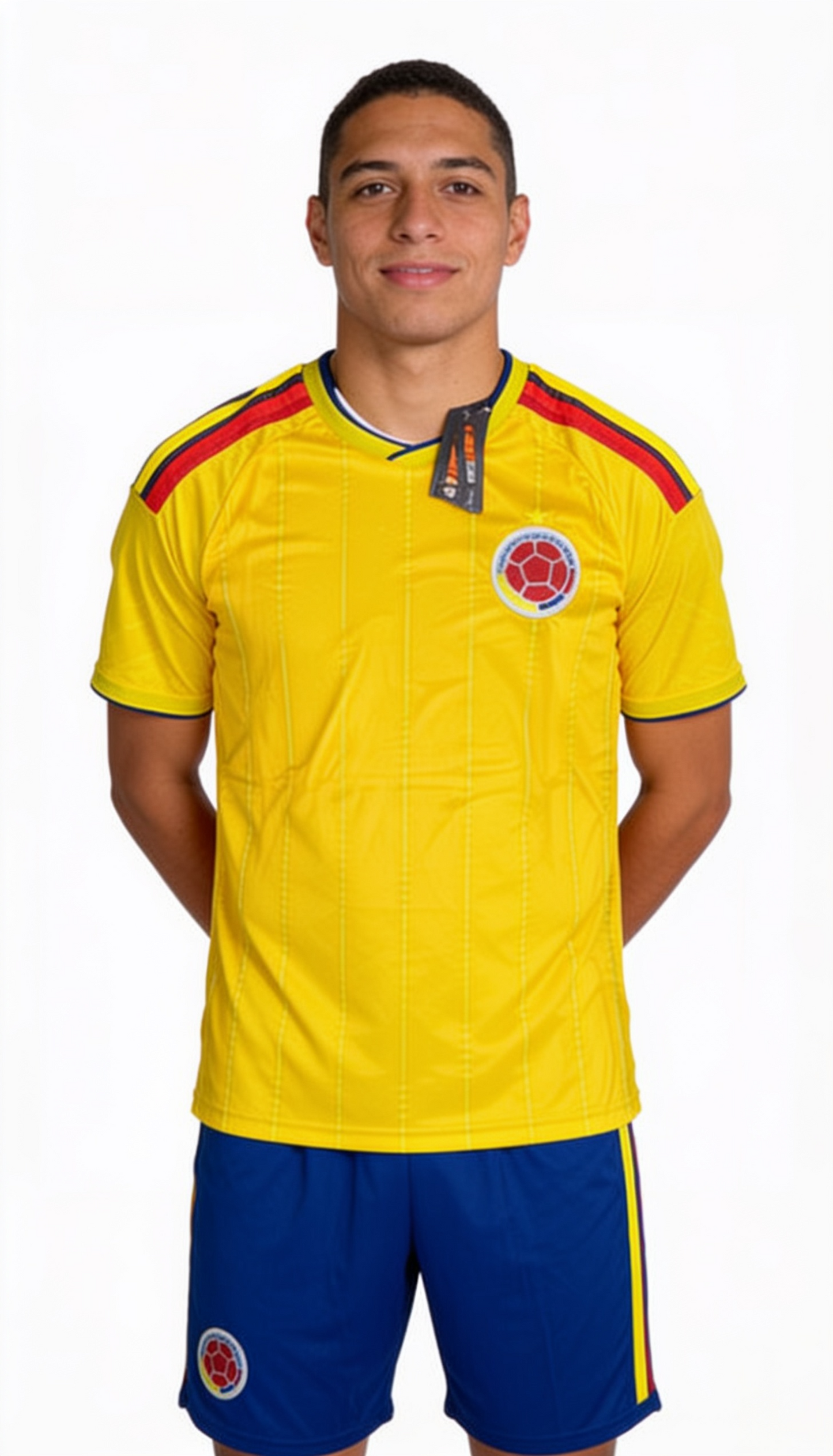 Conjuntos Deportivos Mundialistas.